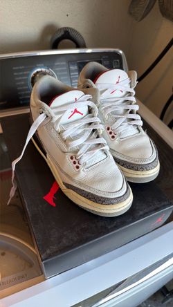 Air Jordan retro 3 (5y)