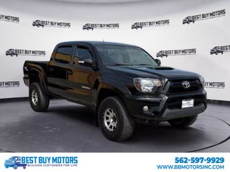 2012 Toyota Tacoma
