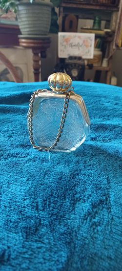 Avon "Purse" perfume Bottle.
