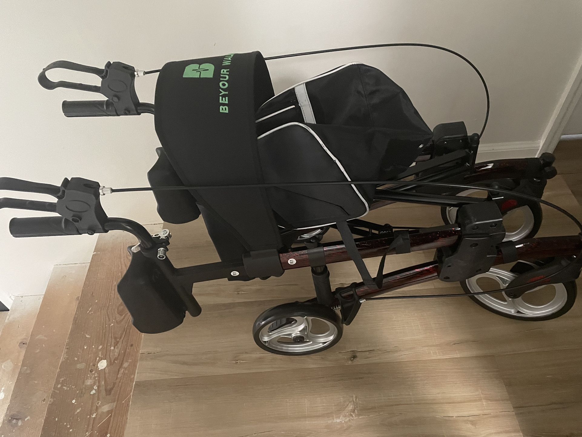 Heavy Duty Standing Walker