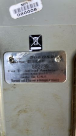 Greenlee stress tester fo telecommunications