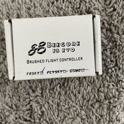 Beecore F3 Evo Brushed flight controller (FRsky Protocol)