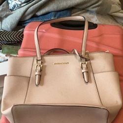 Michael Kors Pink Purse