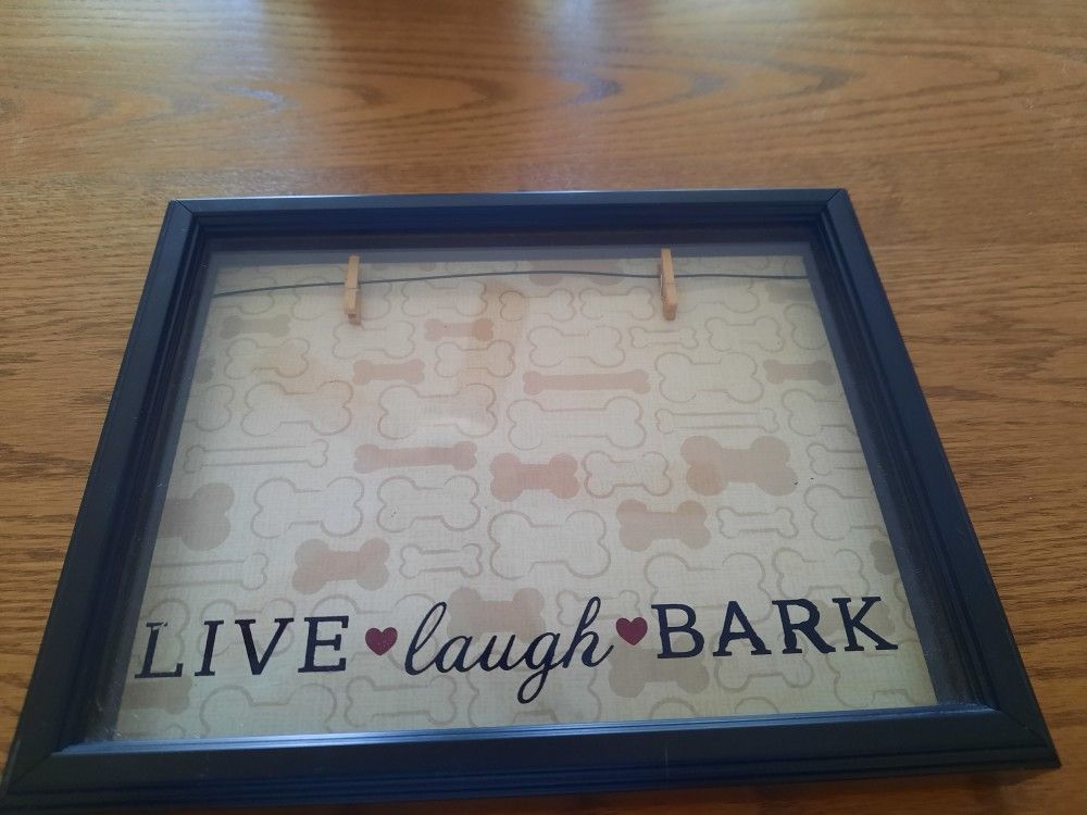 Dog Frame
