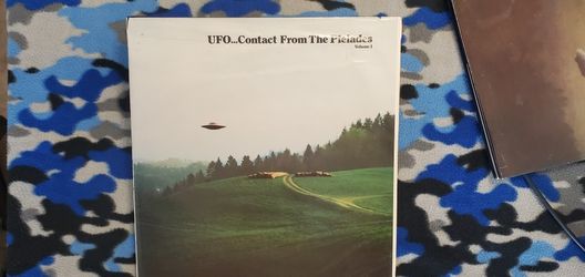 UFO...Contact From The Pleiades Volume 1