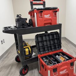 Milwaukee Packouts