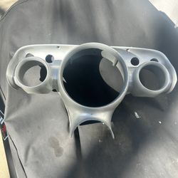 1957 Chevy Chevrolet Instrument Cluster Dash Gauges 