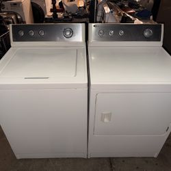 Washer And Dryer Electric 30 Day Warranty 