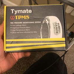 Tire pressure Monitor 