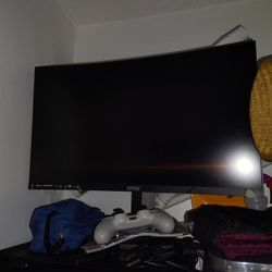 Optix MAG24C 144hz  Gaming Monitor