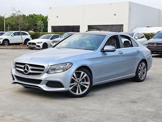 2018 Mercedes-Benz C 300