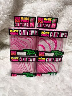 NeeDoh Candy Swirl
