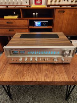 Fisher RS-1030 Stereo Receiver