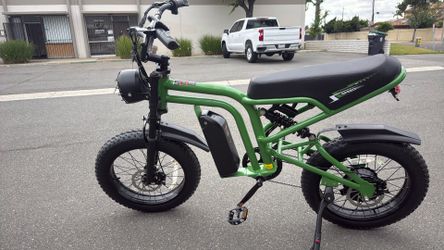 Electric Bike
