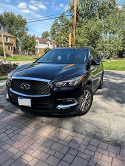 2016 Infiniti Qx60