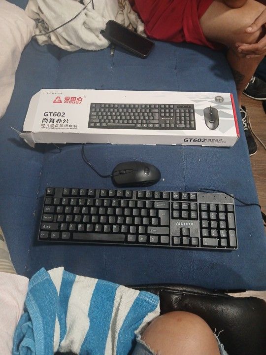 Brand New Keyboards With Mouse