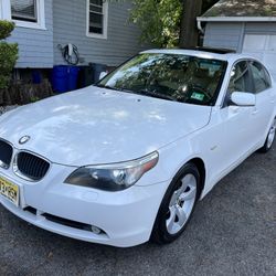 2005 BMW 5 Series