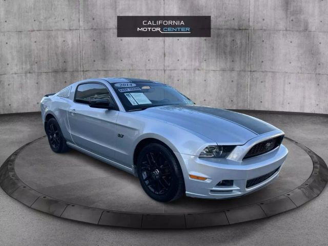 2014 Ford Mustang