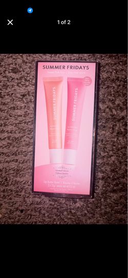Summer Fridays “Sweet Pink Duo”