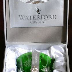 Waterford Crystal Snowflake Wishes