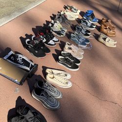 Men’s Shoes Size 13