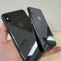 iPhone X Unlocked 