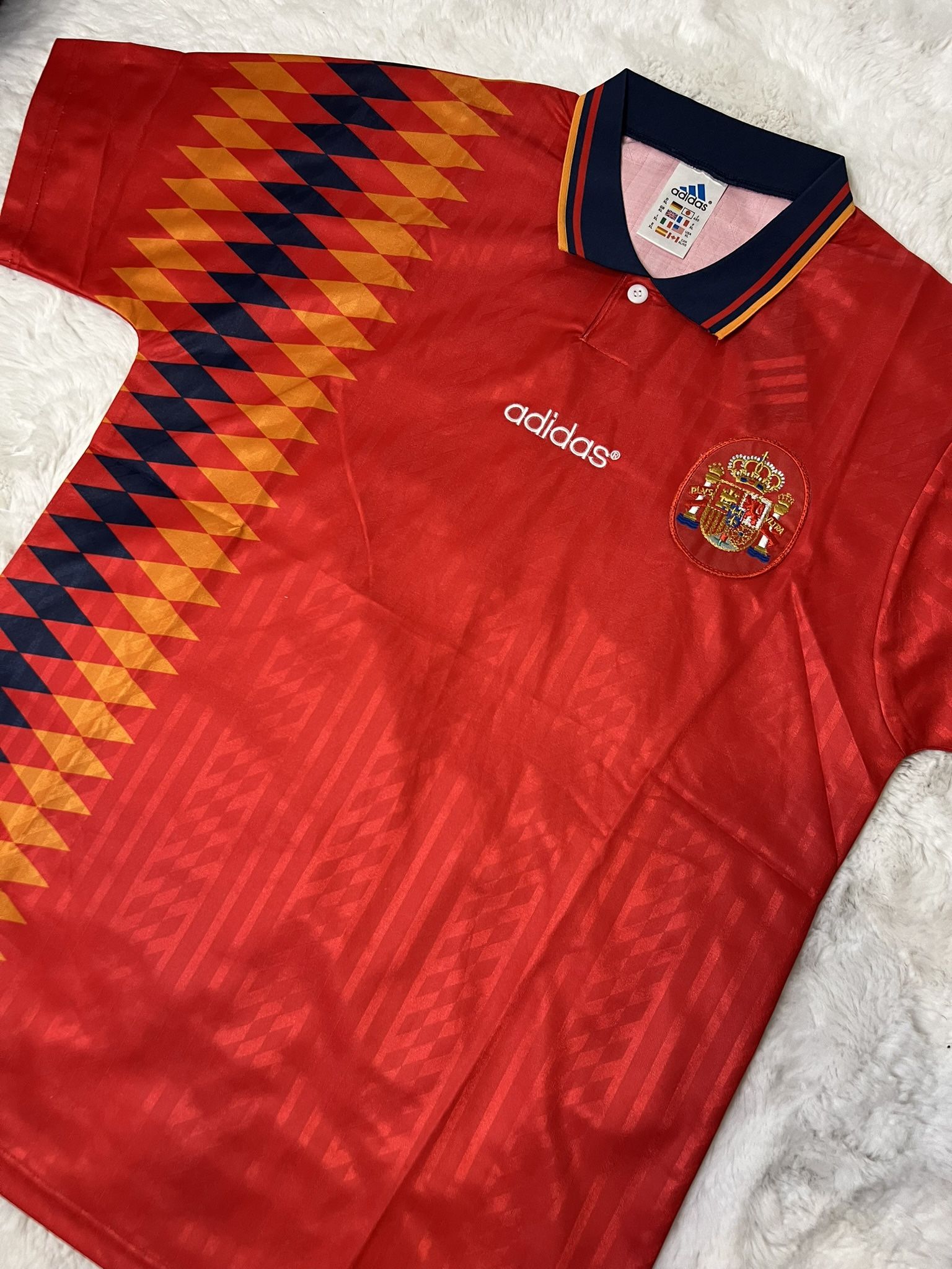 España Retro Jersey