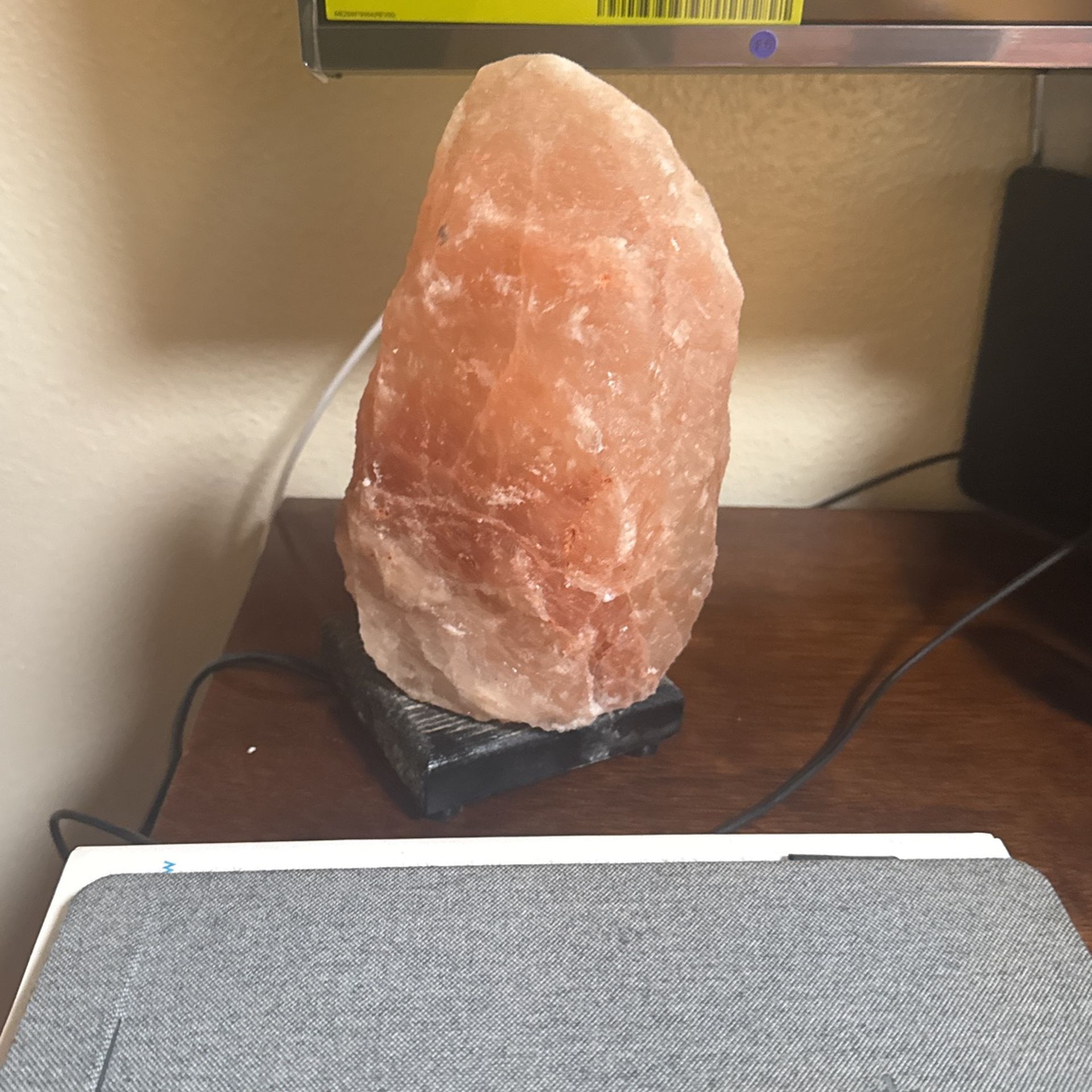Salt Lamp