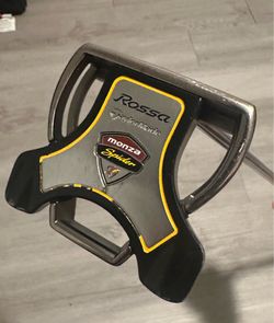 TaylorMade Spider Rossa Center Shaft