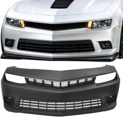 Bumper Frontal Chevy Camaro 