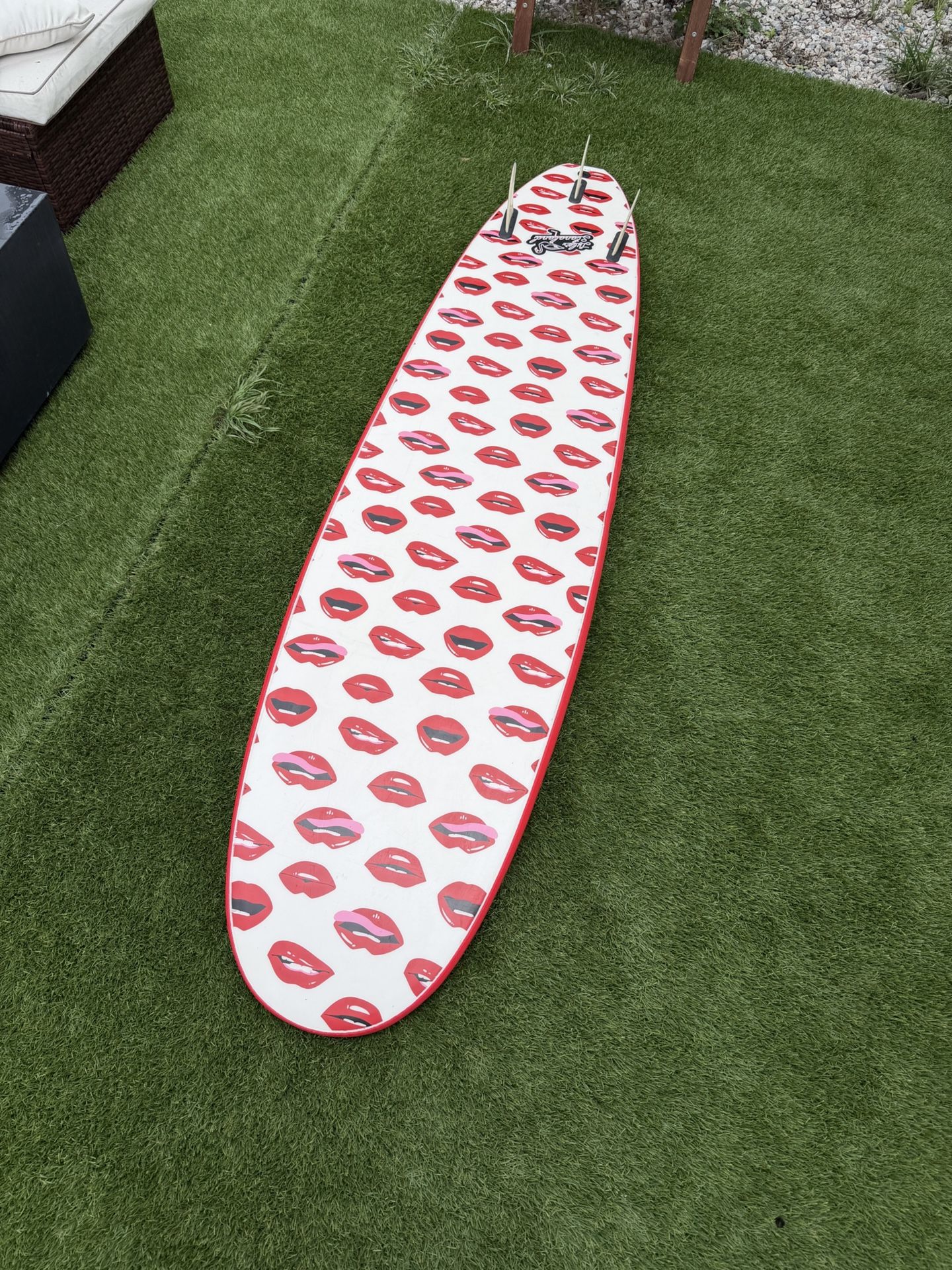 8ft Odysea Catch Surfboard