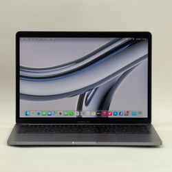 2020 Apple MacBook Pro 13.3" i5 2.0GHz 32GB RAM 1TB SSD Space Gray