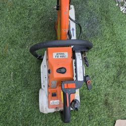 Concrete Saw SHIHL TS 460