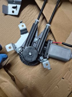 741-587 Window regulator Ford Econoline e150 e250 e350 e550