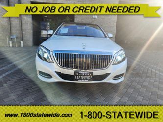 2014 Mercedes-Benz S-Class