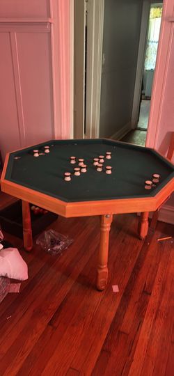 Pool Table