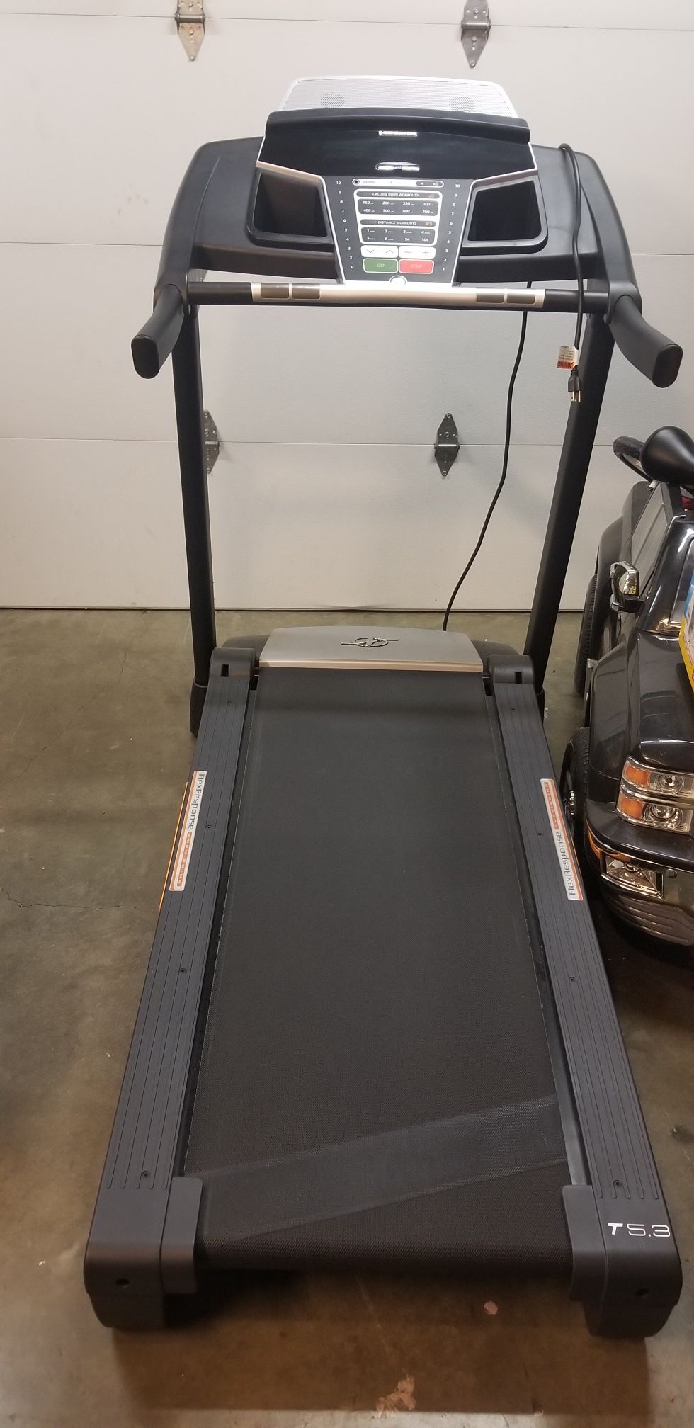 Nordictrack t5.3 treadmill for Sale in Newark, CA OfferUp