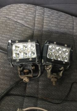 Offroad spot lights