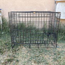 Dog Cage 