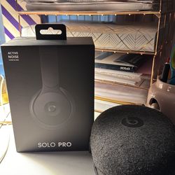 Beats solo PRO matte black