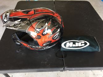 HJC cl-y Youth Helmet Med