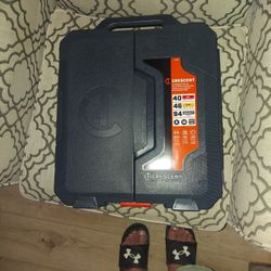 CRESCENT 180 PCS. TOOL SET