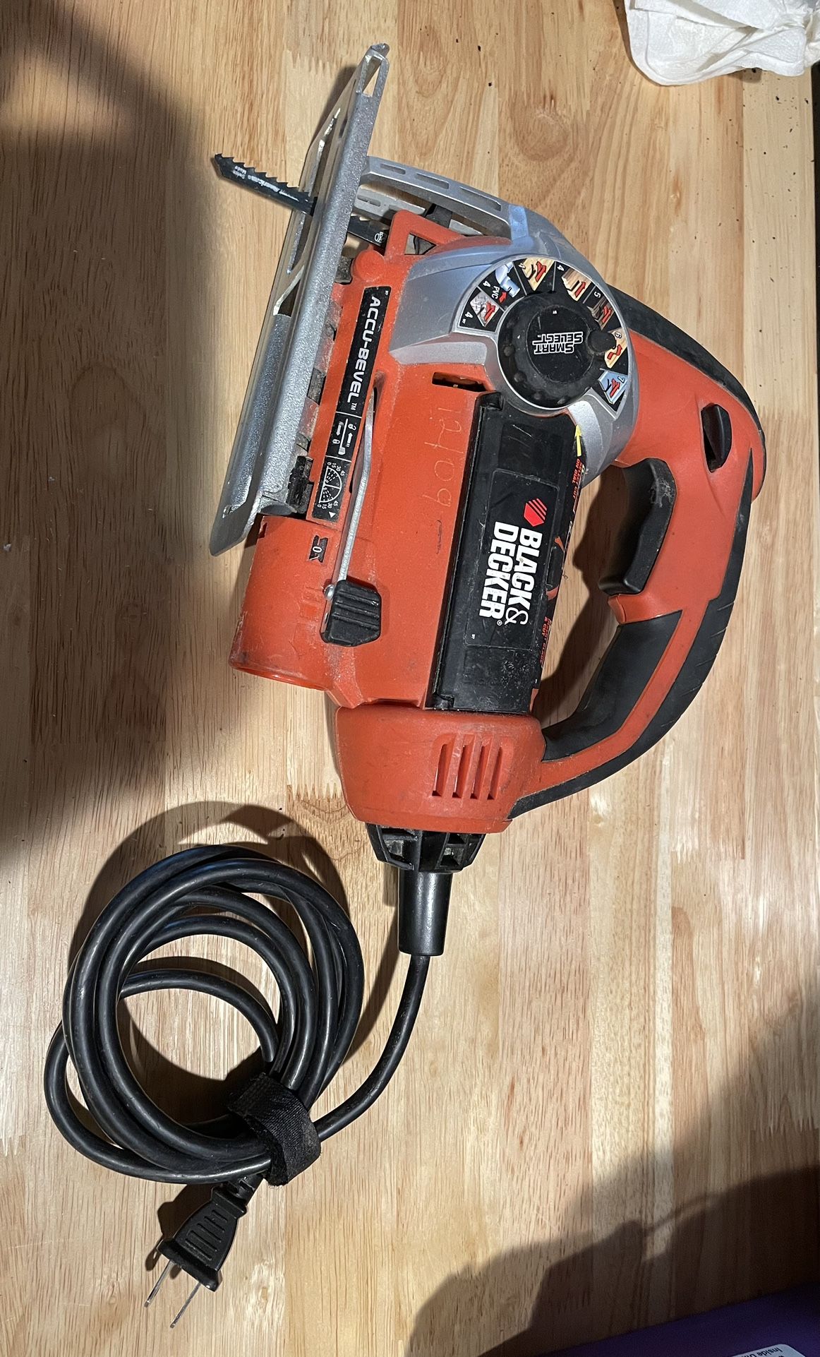 Black & Decker Jigsaw