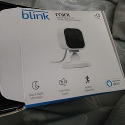 Blink Mini Camera. 
