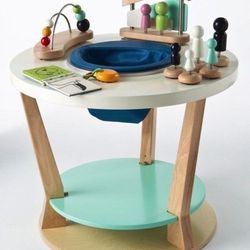 Baby Activity Play Center