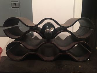 Wine holder