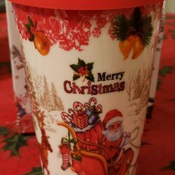 Christmas Santa or Snowman Mug
