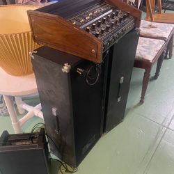 Ross Music Mixer 