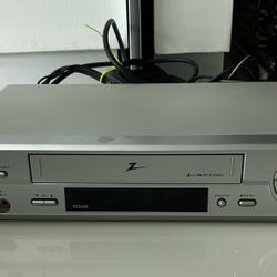 Zenith VCS442 VCR