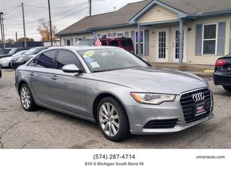 2015 Audi A6